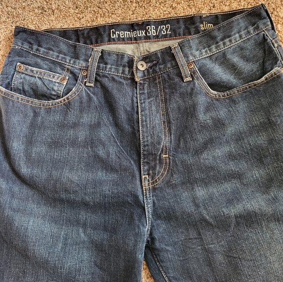Men's 36x32 Jeans - Picture 2 of 5